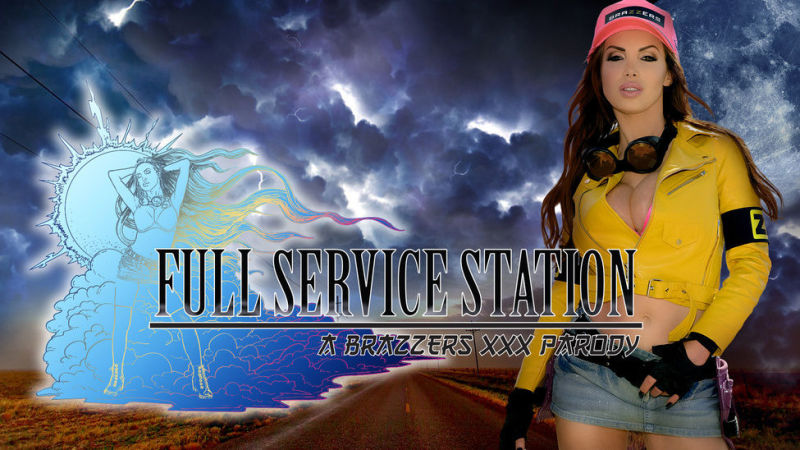Illustration for article titled Por supuesto que ya existe una versión porno de Final Fantasy XV